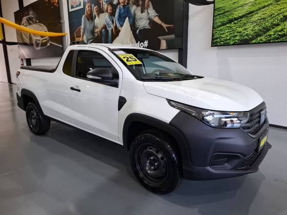 FIAT STRADA 1.3 FIREFLY FLEX VOLCANO CD CVT